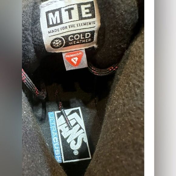 🔥 Vans UltraRange EXO Hi MTE 1 Winter Snow Insulated Boots Sneakers Shoes 5 Men - Picture 11 of 14